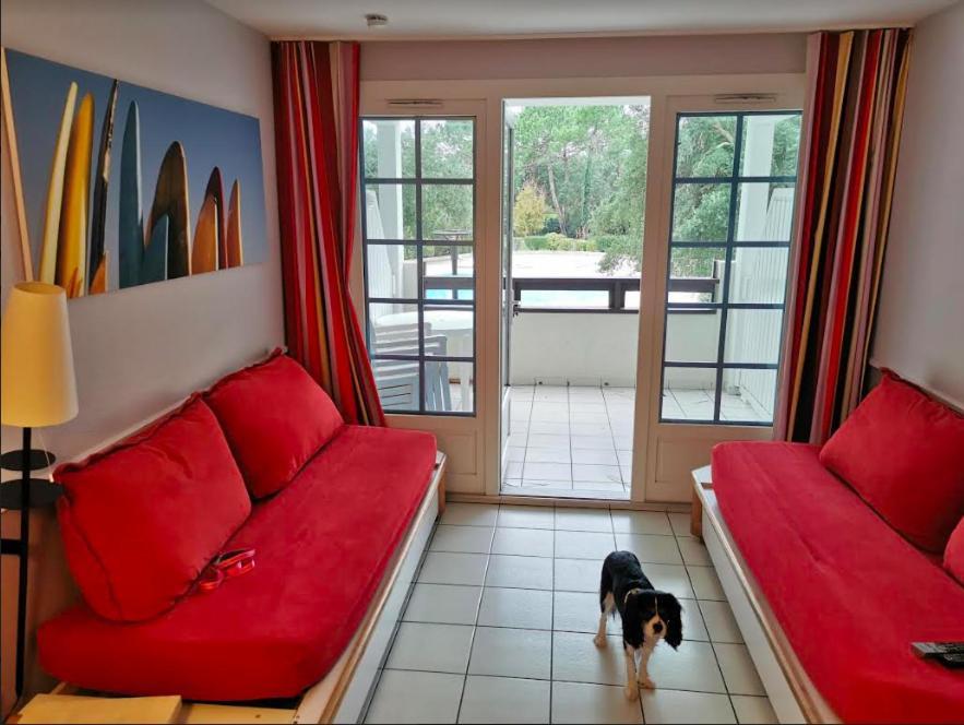 Great Condo Between Golf Course And Beach Moliets-et-Maa Exterior foto