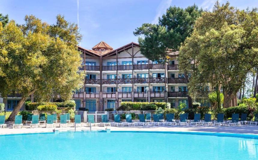 Great Condo Between Golf Course And Beach Moliets-et-Maa Exterior foto